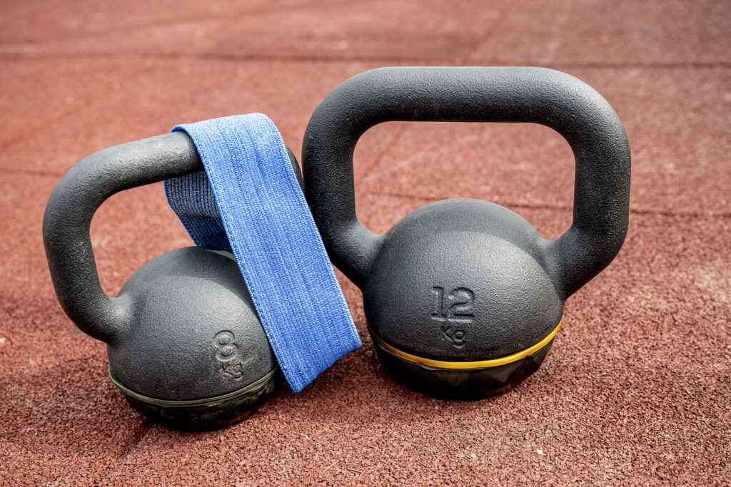Fitness und Workout für Zuhause, gesunde Ernährung ohne Diätplan
